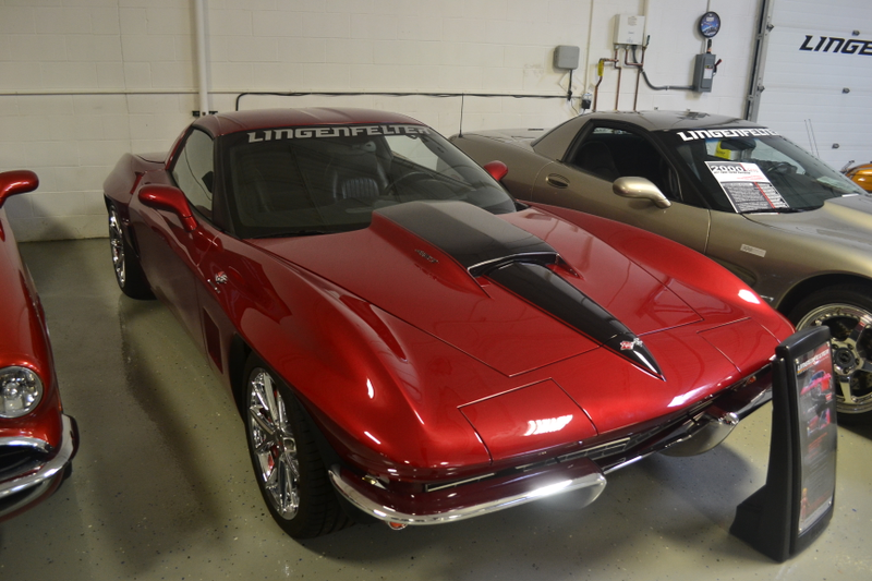 Illustration for article titled Lingenfelter Open House 4/25/15